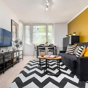 Królewska 43 By Homeprime Apartament Warszawa