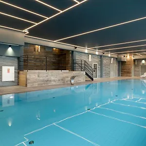 Baltini Premium Kasprowicza 20c Z Basenem, Saunami I Jacuzzi Kołobrzeg