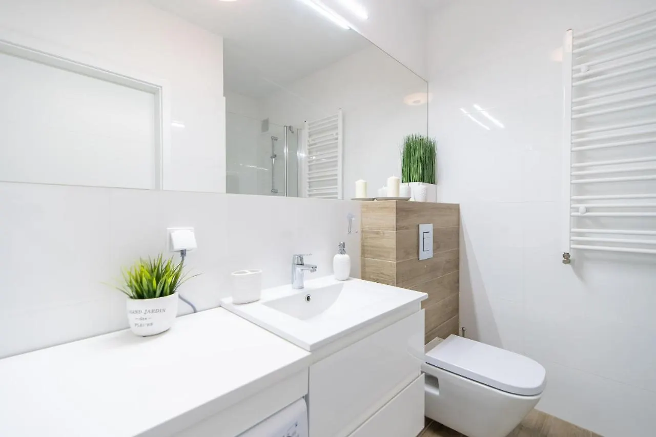 Apartment Waterline Apartamenty Kolberg