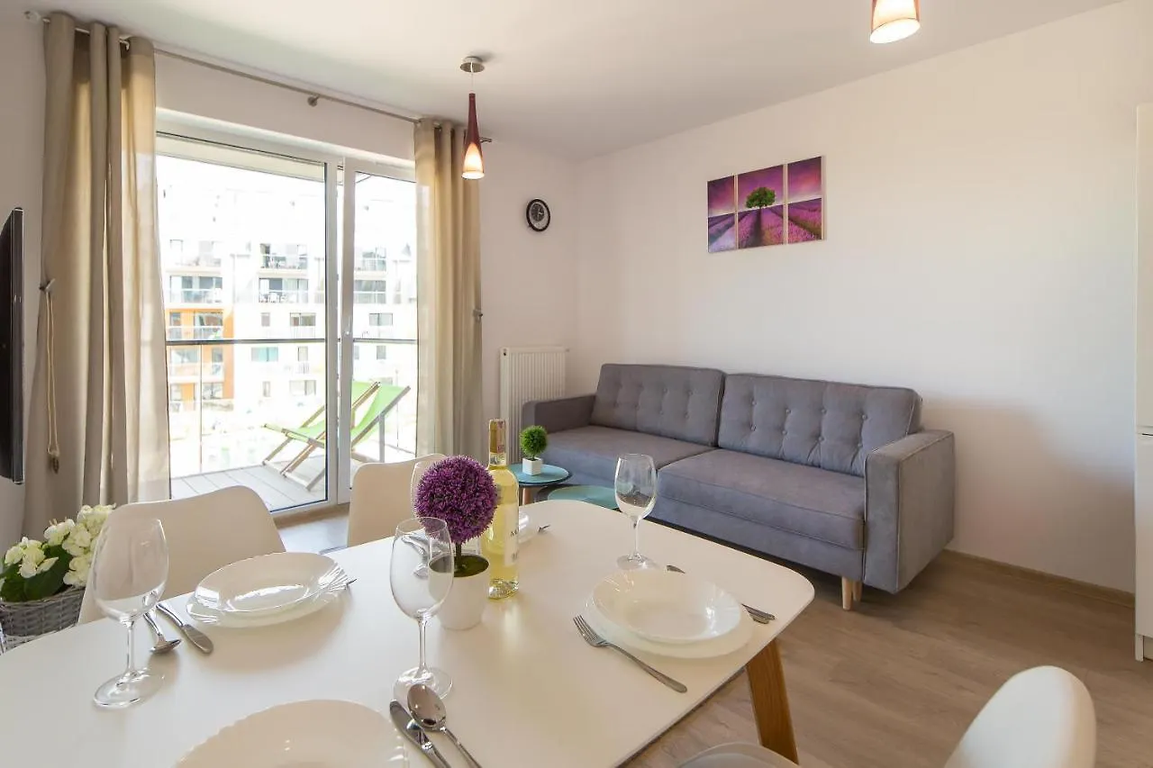 Waterline Apartamenty Kolberg Apartment