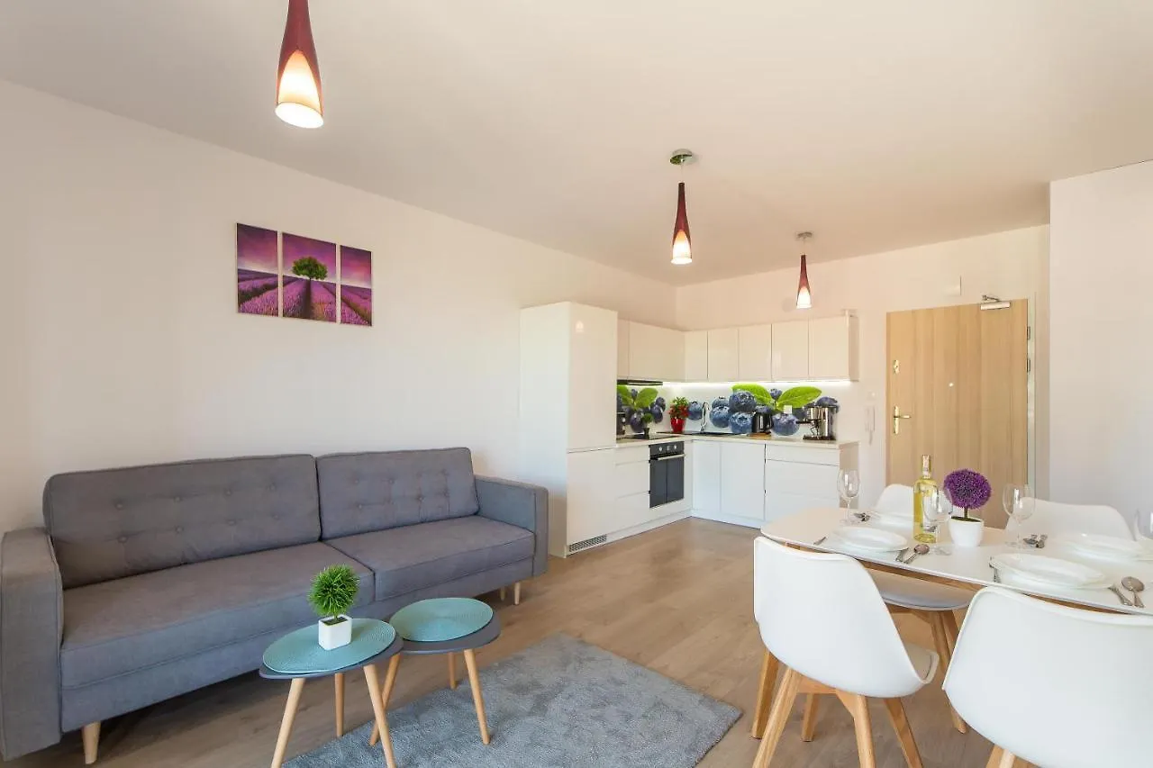 Waterline Apartamenty Kolberg Apartment