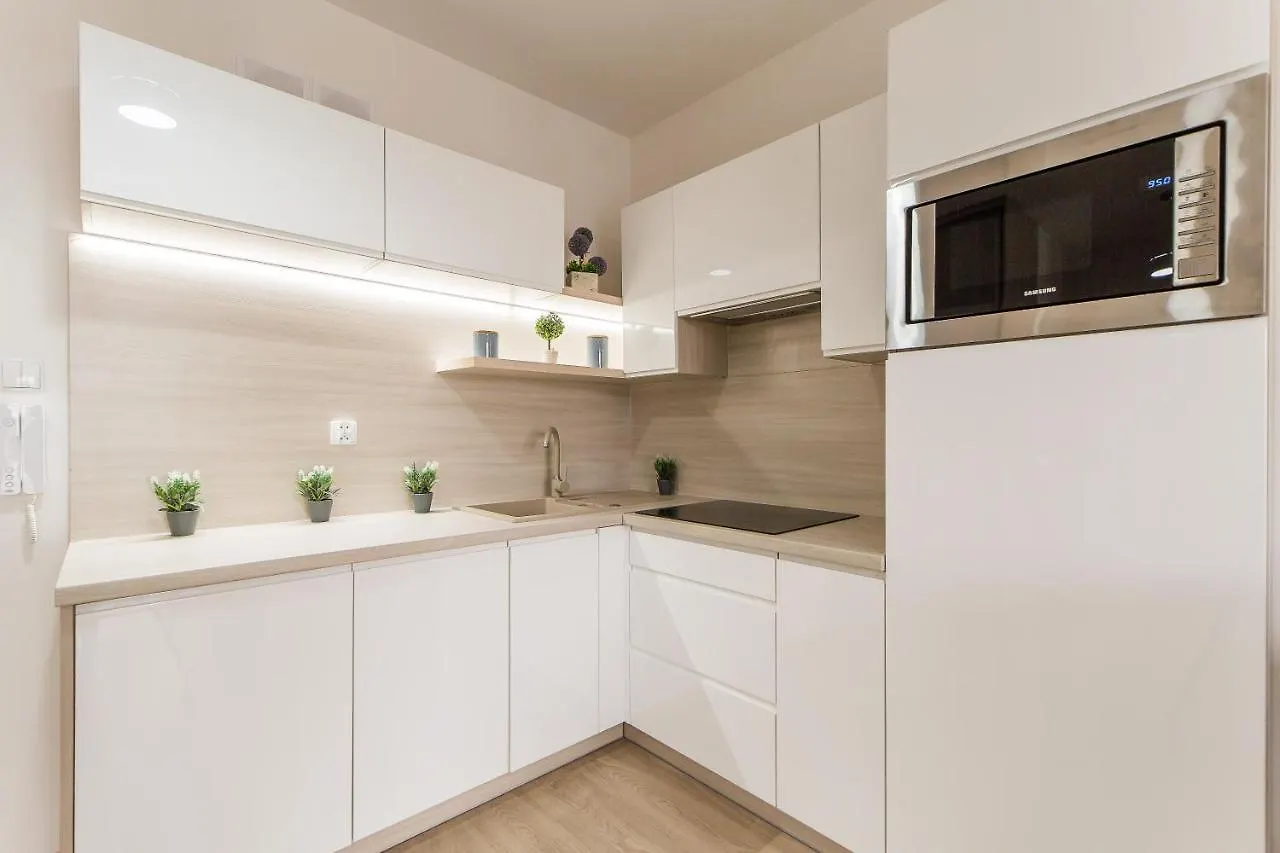 Apartment Waterline Apartamenty Kolberg