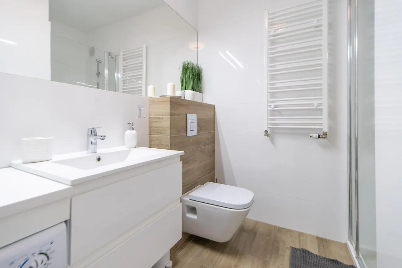 Waterline Apartamenty Kolberg