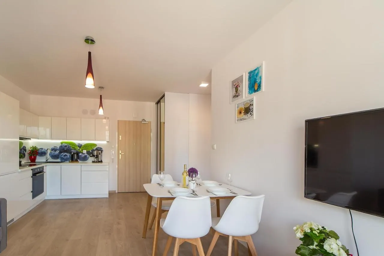Waterline Apartamenty Kolberg 0*,