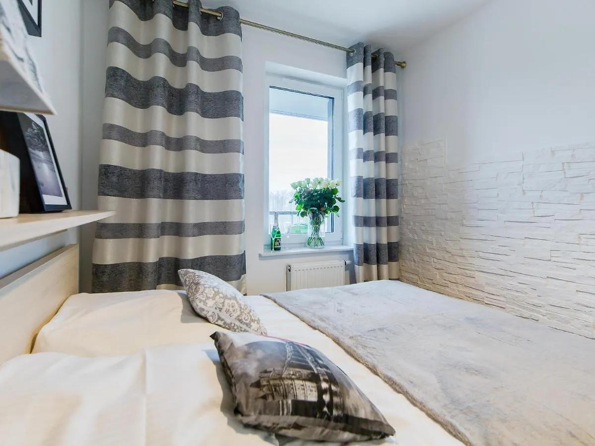 Apartment Waterline Apartamenty Kolberg Polen
