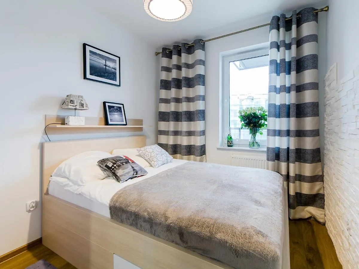 Waterline Apartamenty Kolberg Polen