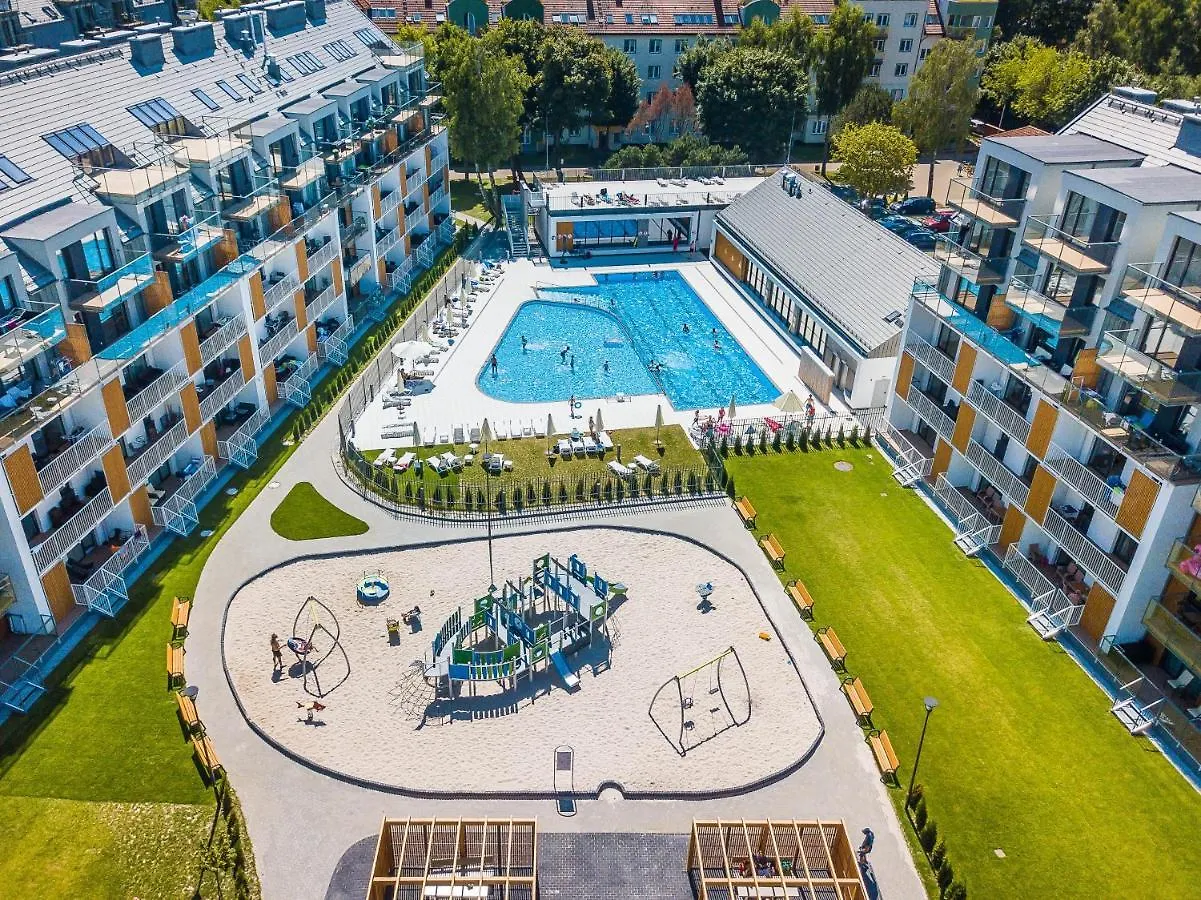 Waterline Apartamenty Kolberg Polen