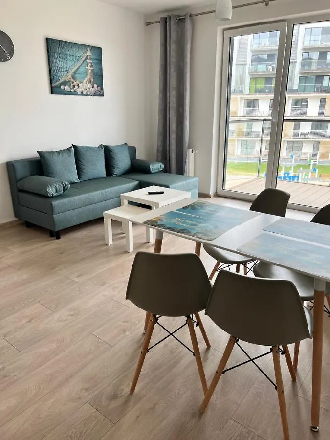 Waterline Apartamenty Kolberg Apartment