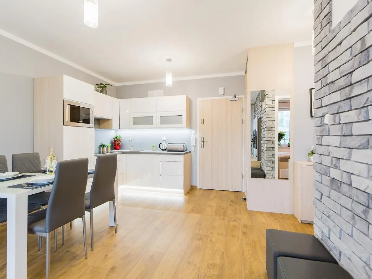 Waterline Apartamenty Kolberg