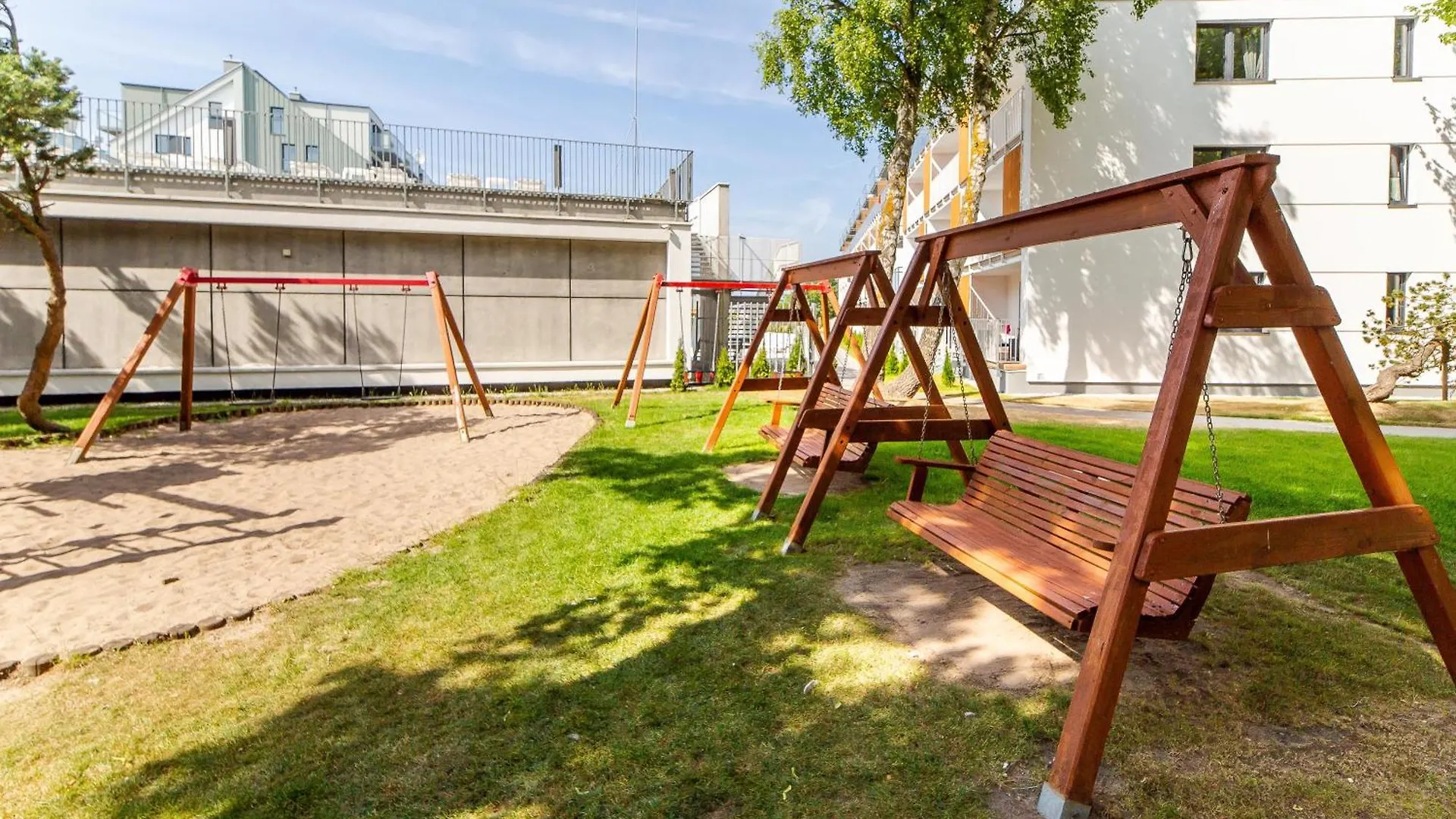 Waterline Apartamenty Kolberg 0*,  Polen