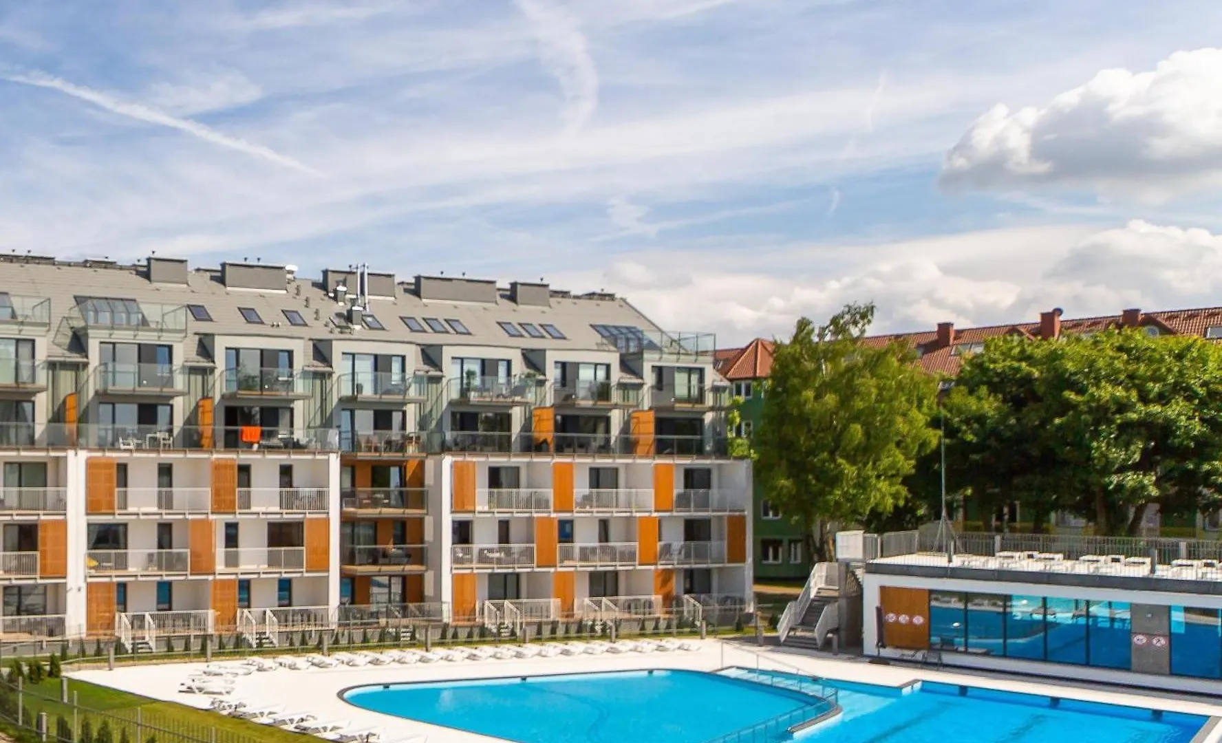 Waterline Apartamenty Kolberg