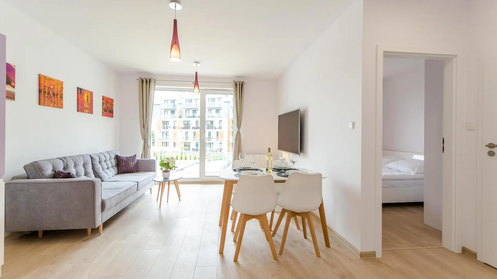 Apartment Waterline Apartamenty Kolberg