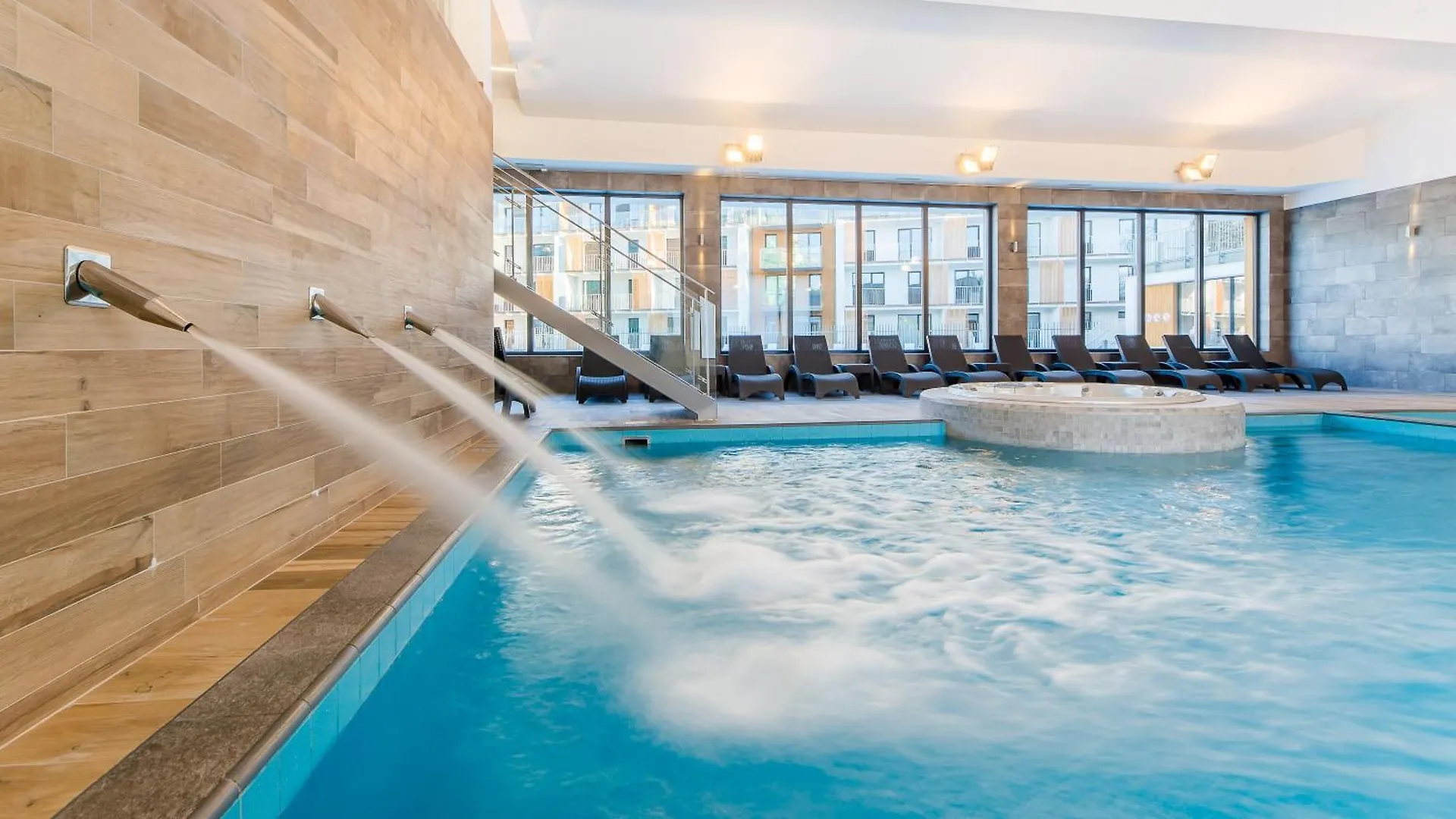 Waterline Apartamenty Kolberg 0*,  Polen