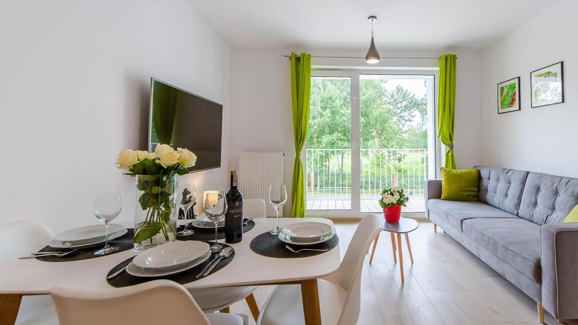 Waterline Apartamenty Kolberg Apartment