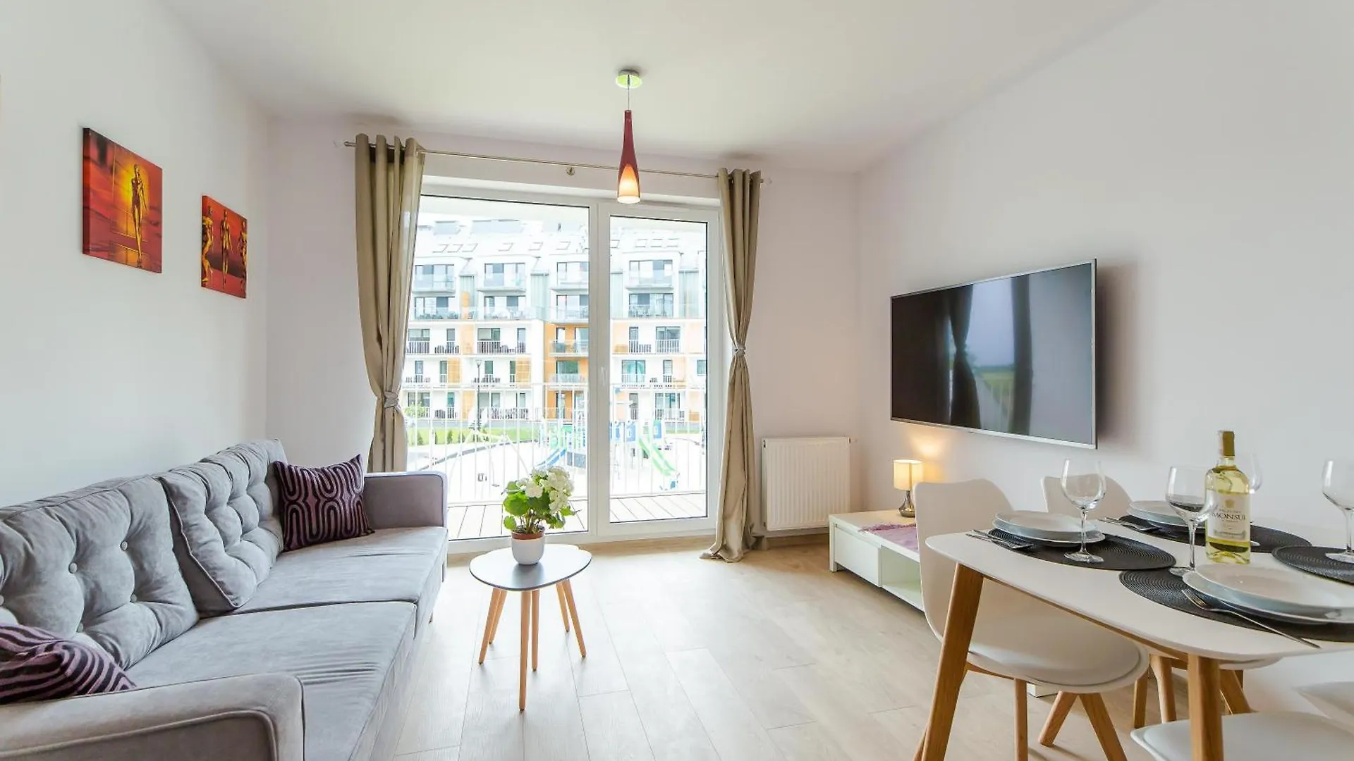 Waterline Apartamenty Kolberg 0*,