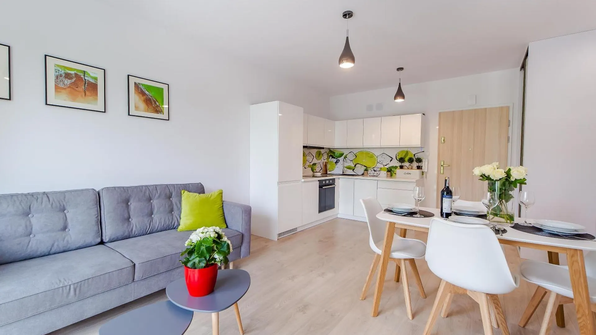 Waterline Apartamenty Kolberg