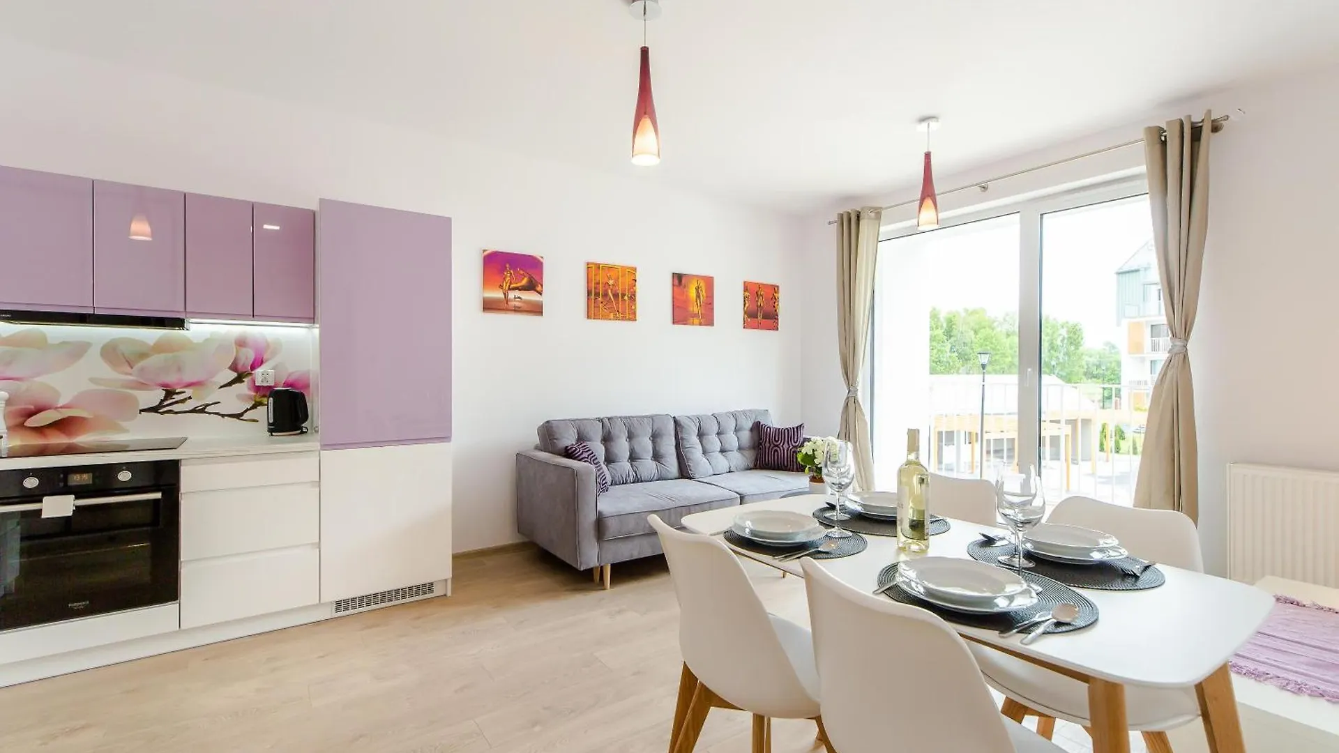 Waterline Apartamenty Kolberg 0*,