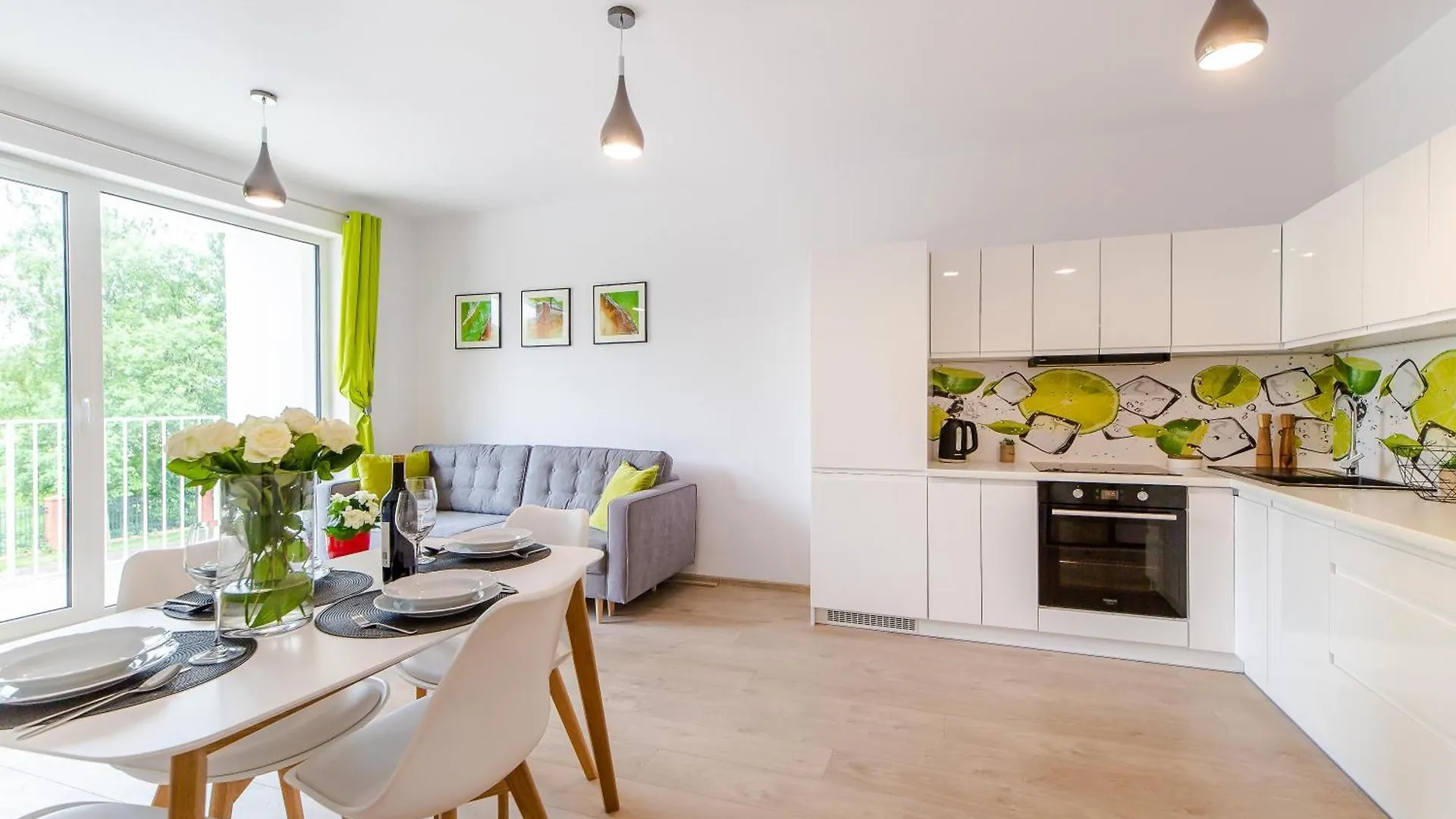 Waterline Apartamenty Kolberg 0*,  Polen