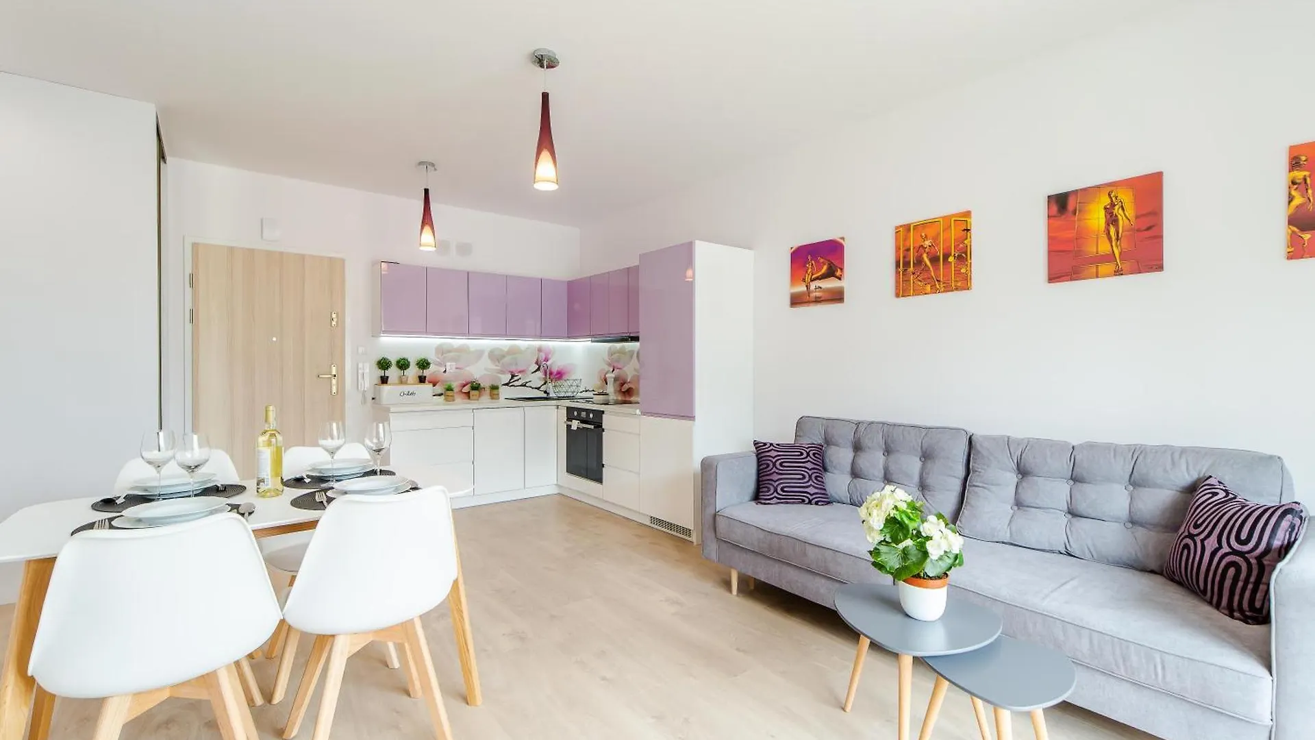 Waterline Apartamenty Kolberg 0*,