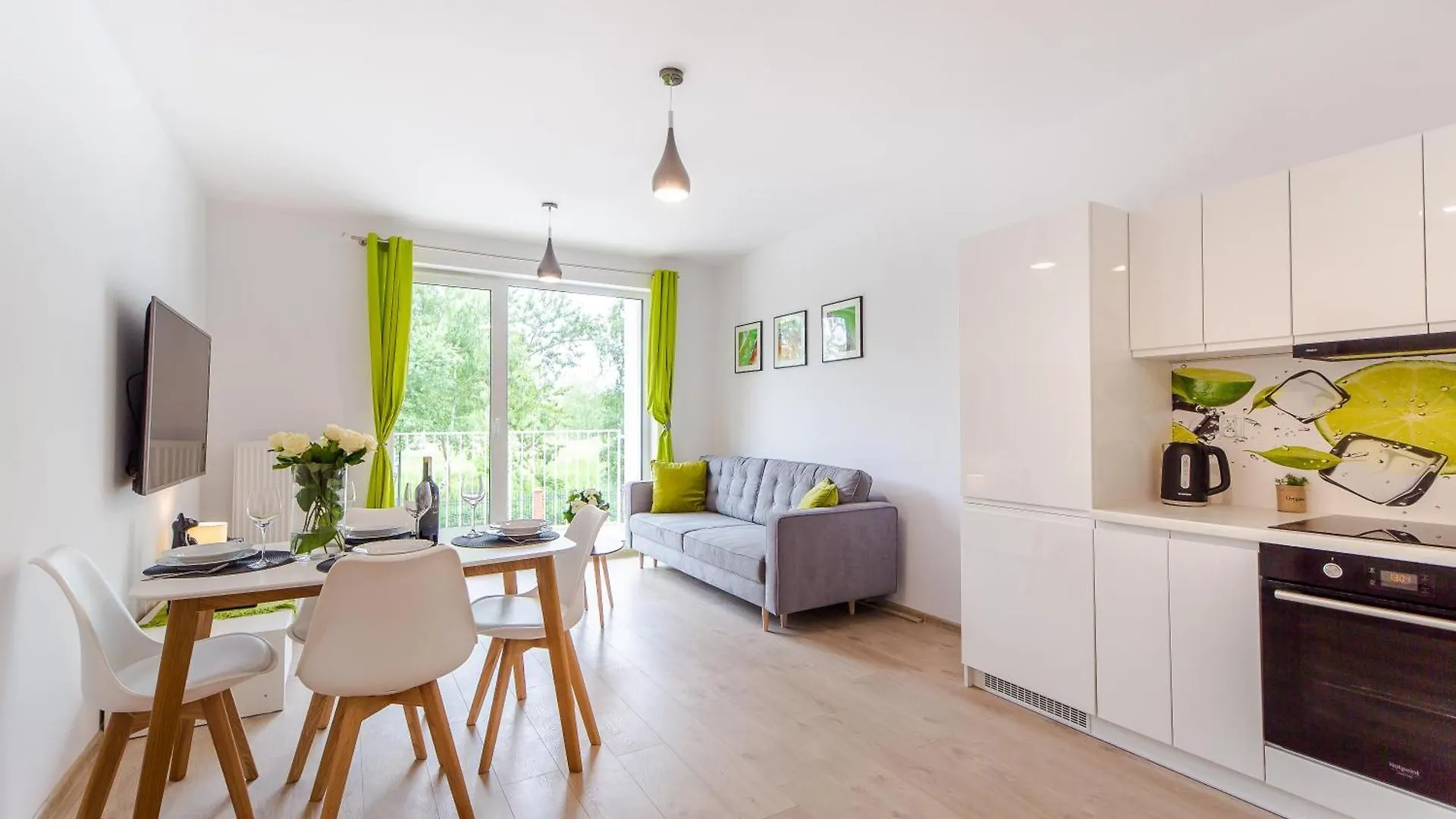 Waterline Apartamenty Kolberg Apartment