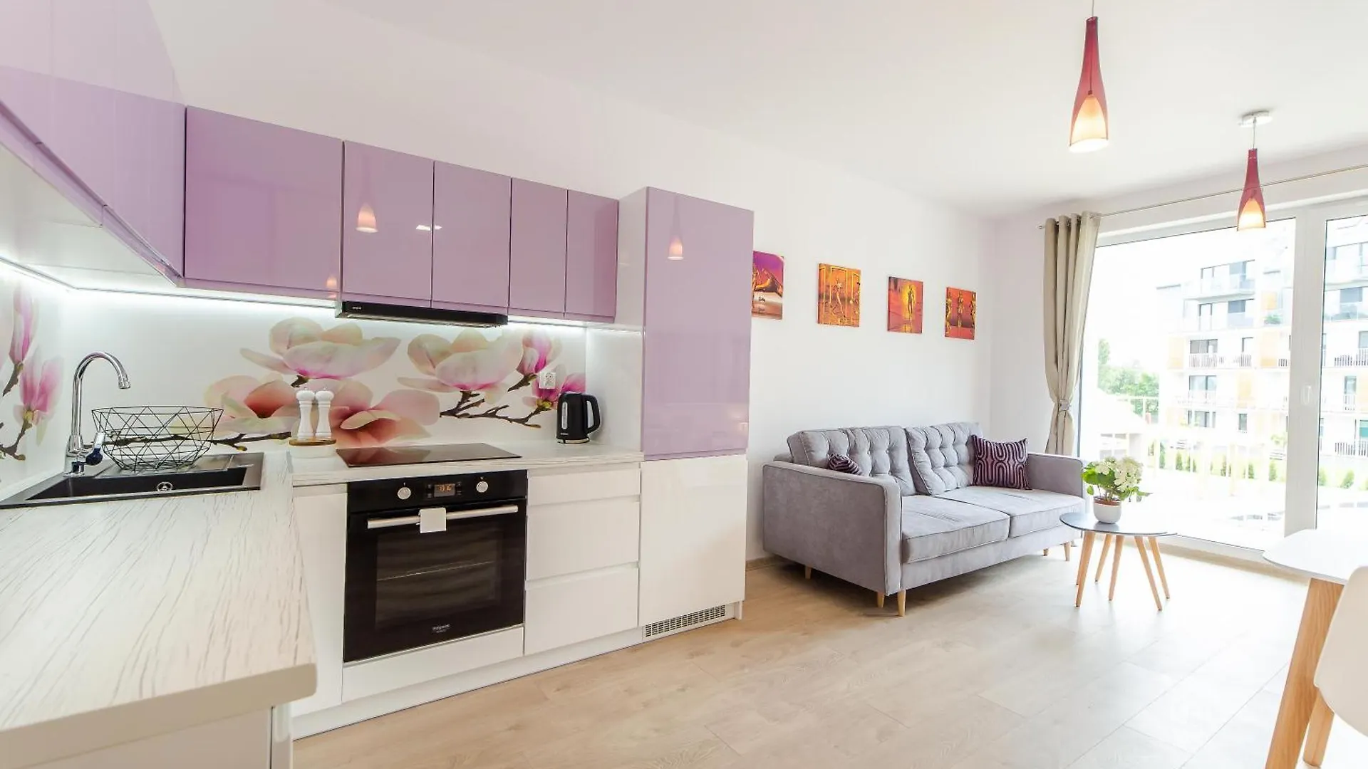 Waterline Apartamenty Kolberg Apartment