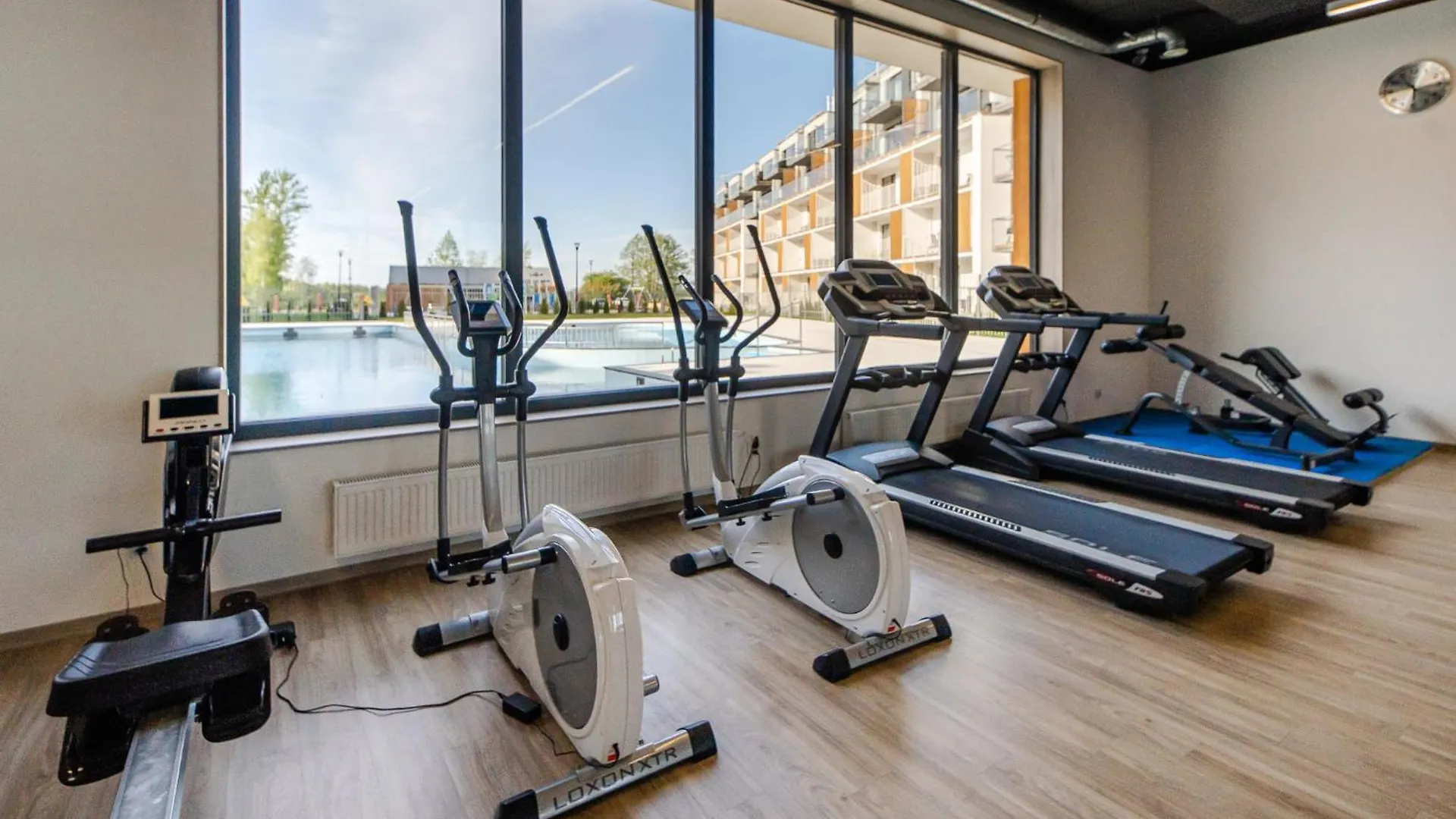 Apartment Waterline Apartamenty Kolberg