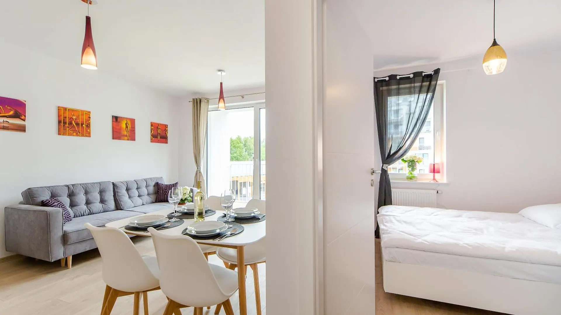 Waterline Apartamenty Kolberg Polen