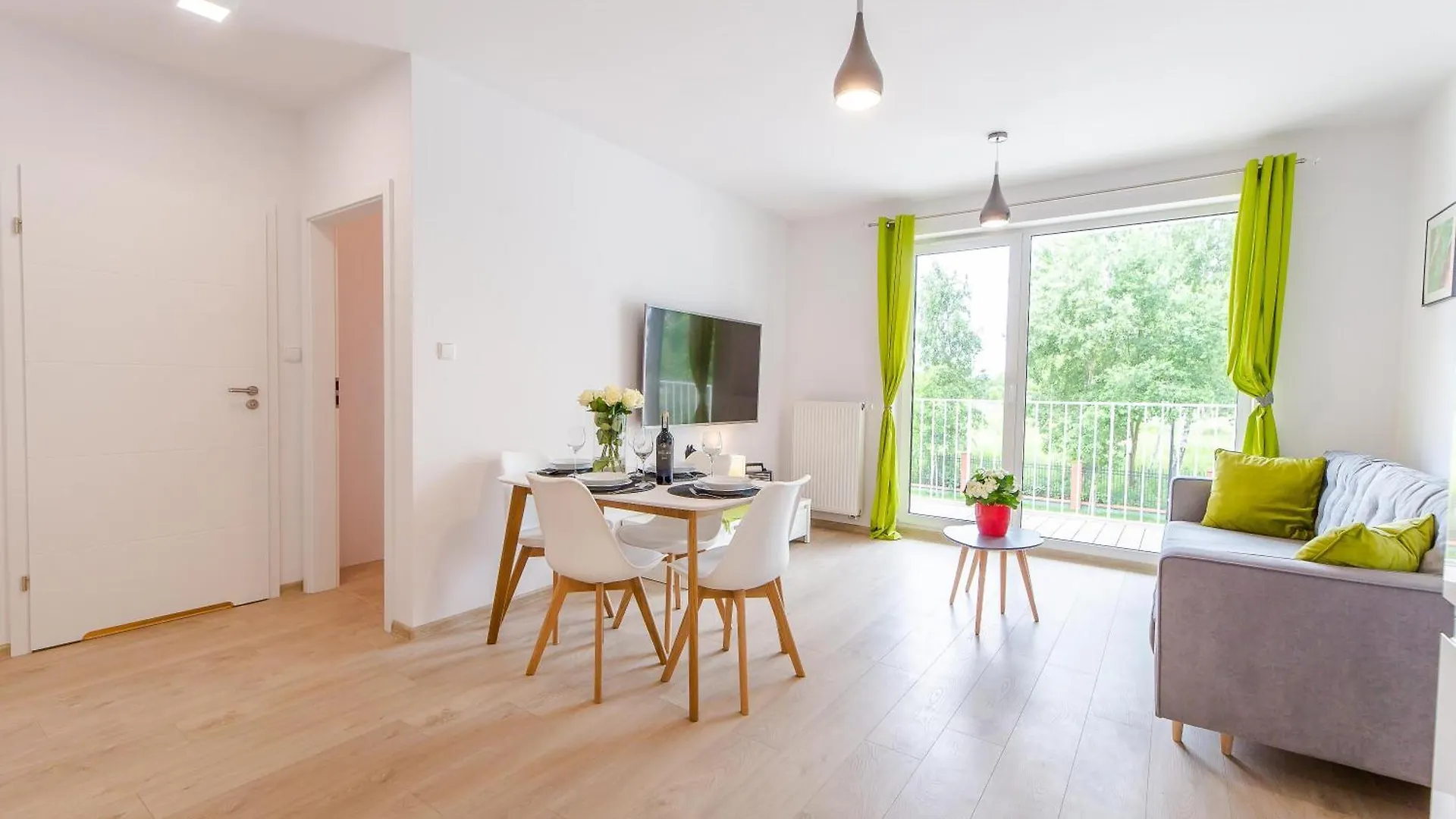 Apartment Waterline Apartamenty Kolberg Polen