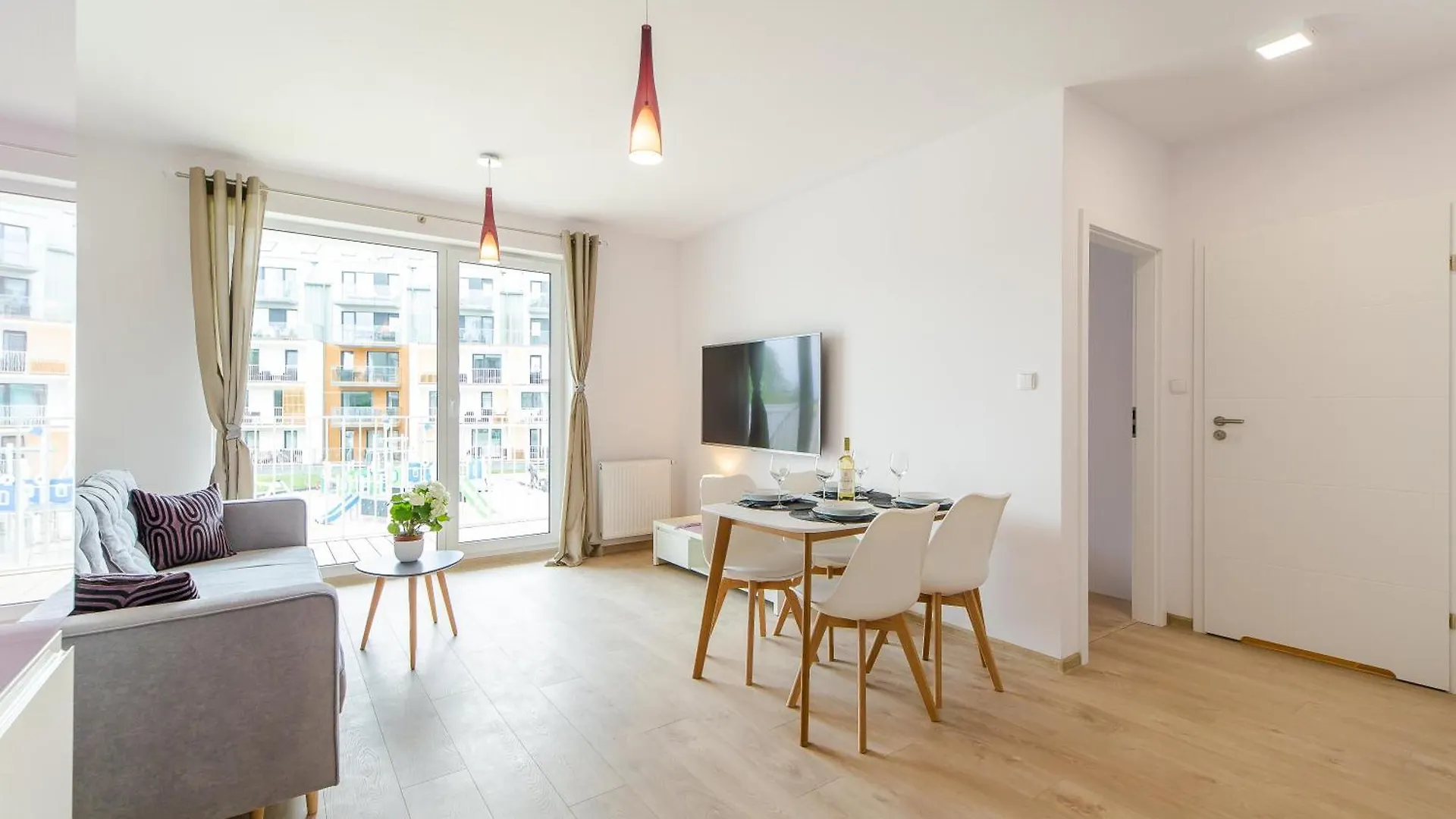 Apartment Waterline Apartamenty Kolberg