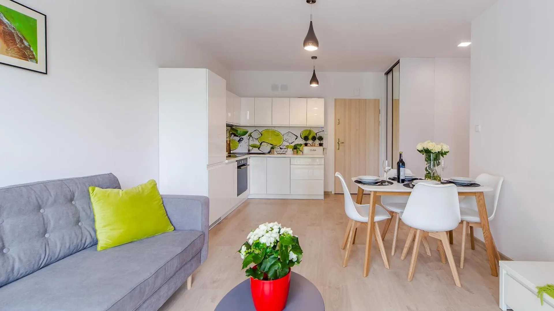 Waterline Apartamenty Kolberg Apartment