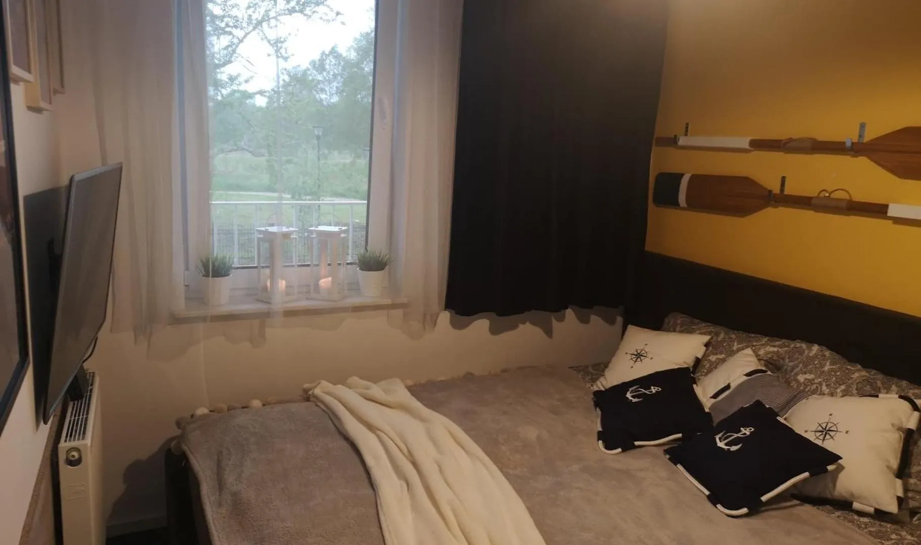 Waterline Apartamenty Kolberg Polen