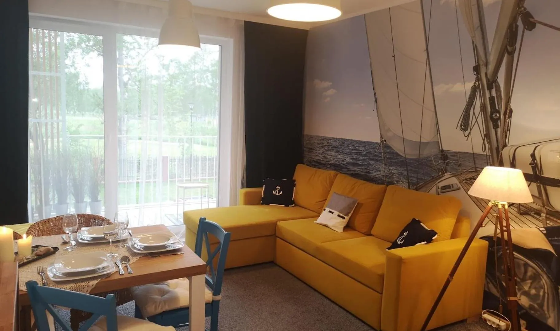 Waterline Apartamenty Kolberg 0*,