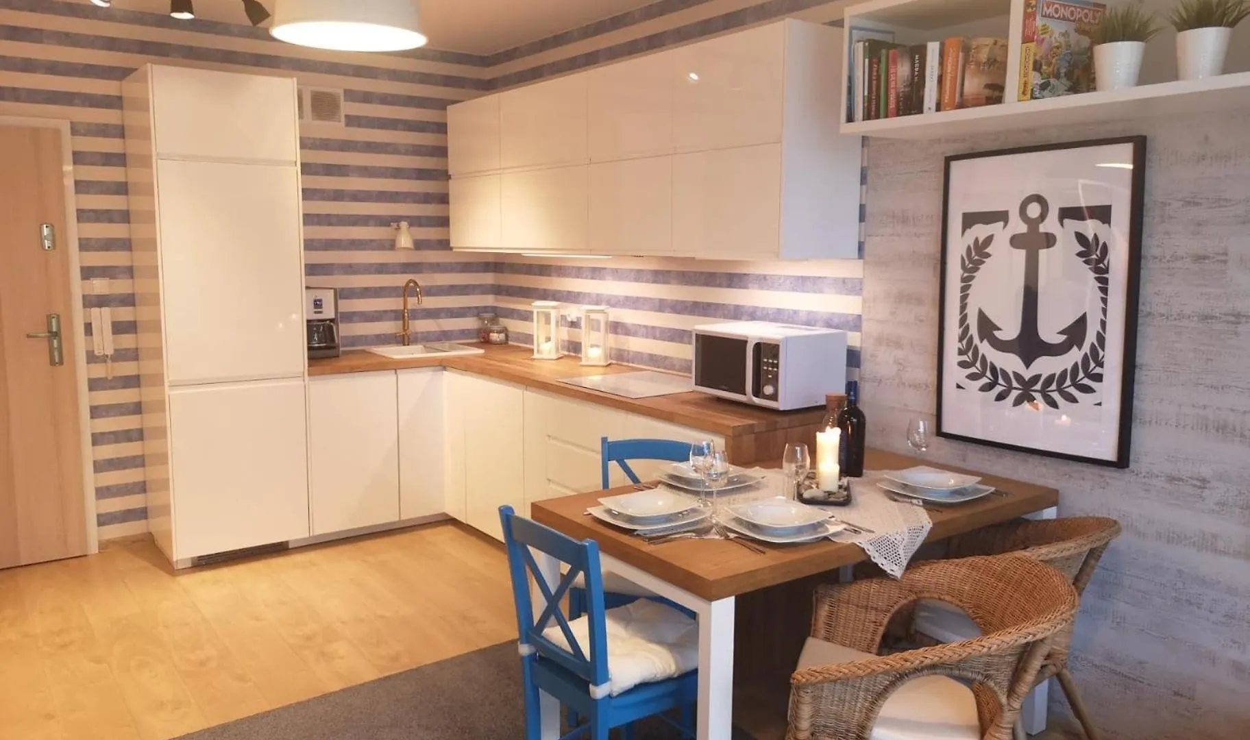 Apartment Waterline Apartamenty Kolberg